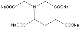 谷氨酸N,N-二乙酸四�cGLDA・Na4